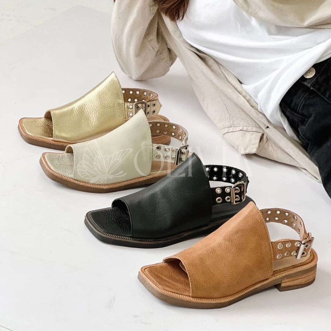 Sandalias ortopédicas Jane