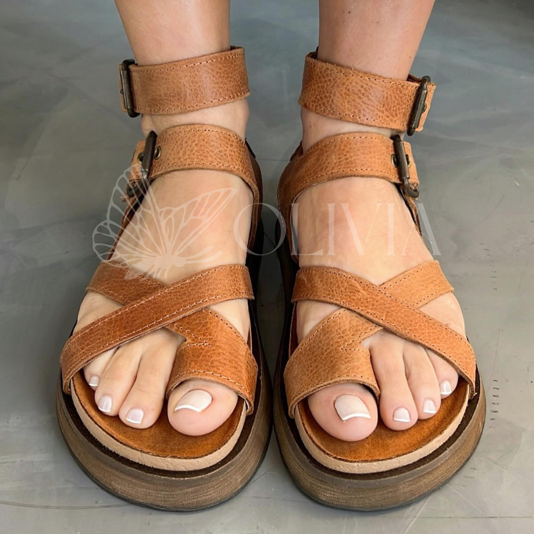 SANDALIAS ISIS