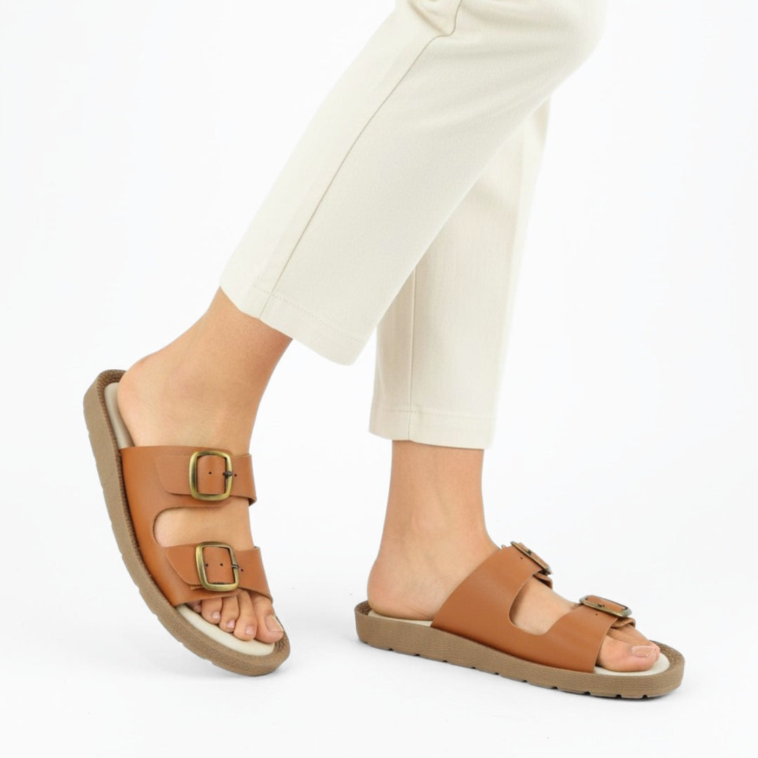 Sandalias Emilia 50% DESCUENTO SOLO HOY