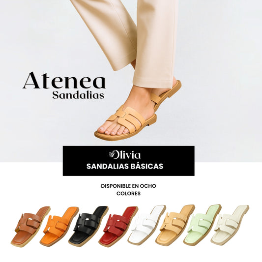 Sandalias Atenea