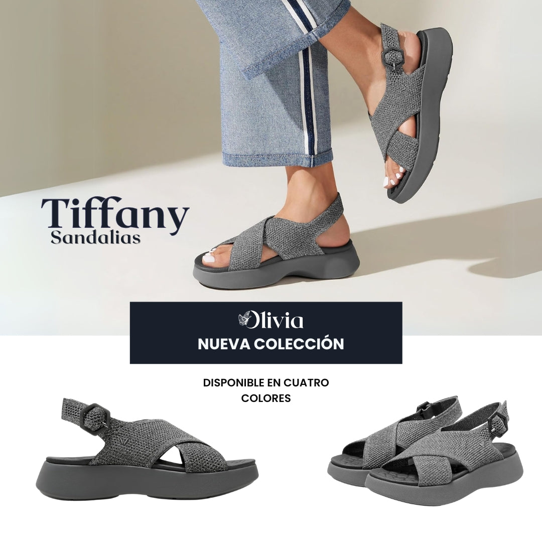 SANDALIA TIFFANY