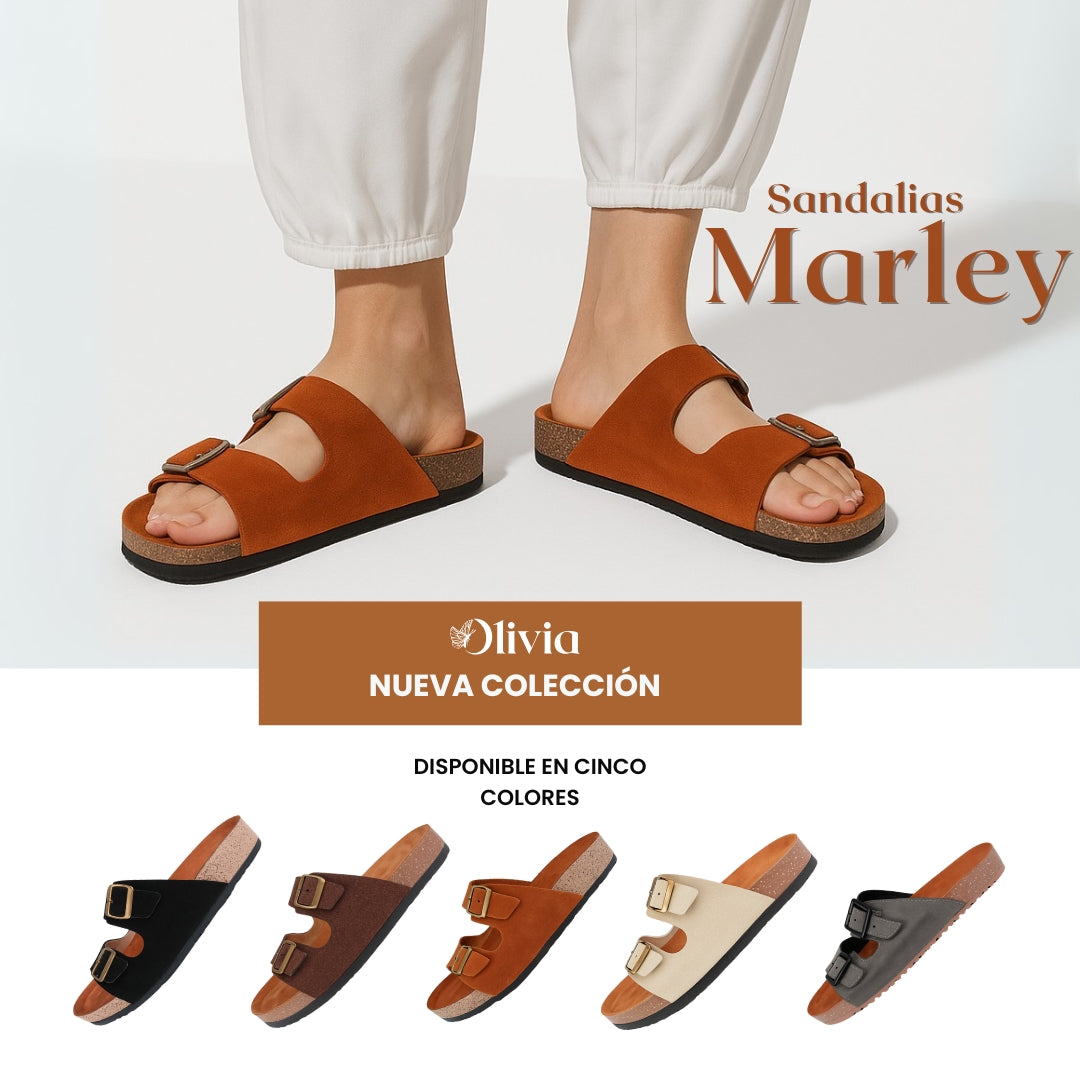 Sandalias Marley Unisex