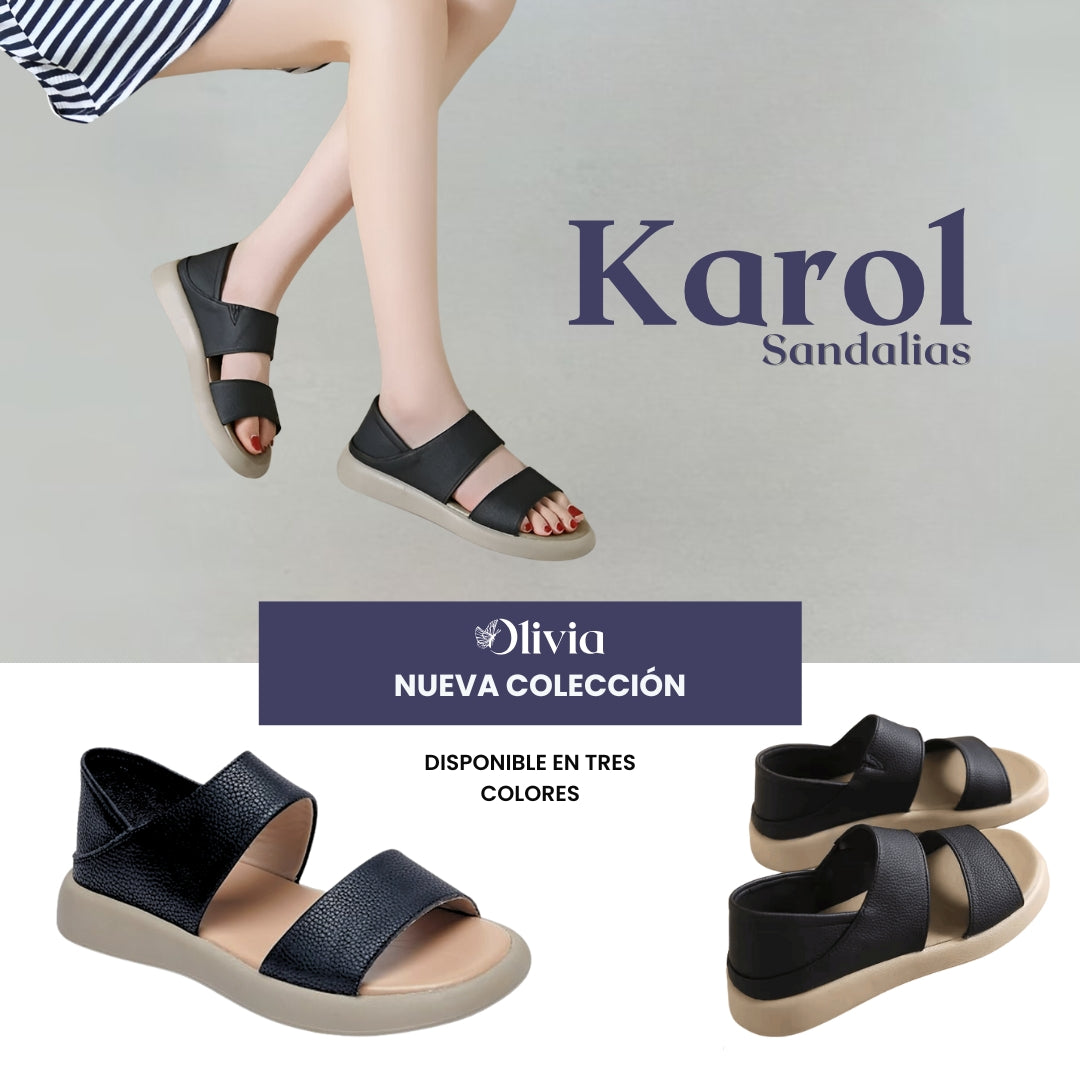 SANDALIAS KAROL
