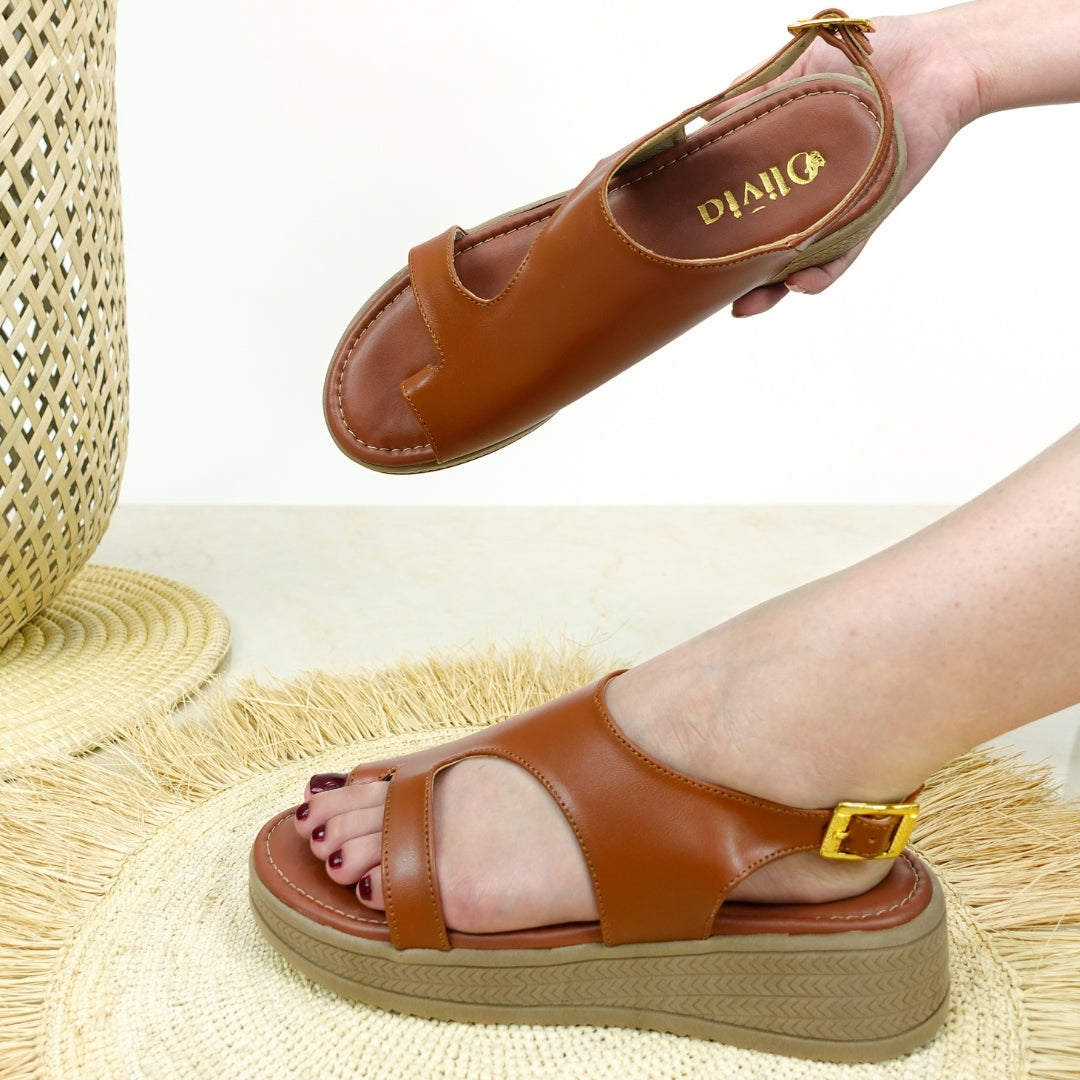 SANDALIAS ORTOPÉDICAS SOFIA