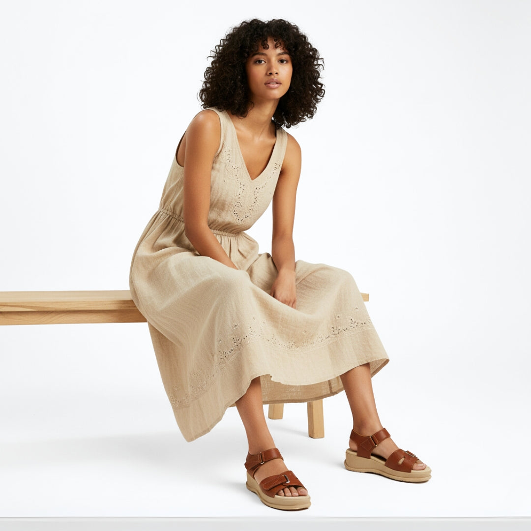 Sandalias Livia 50% DESCUENTO SOLO HOY