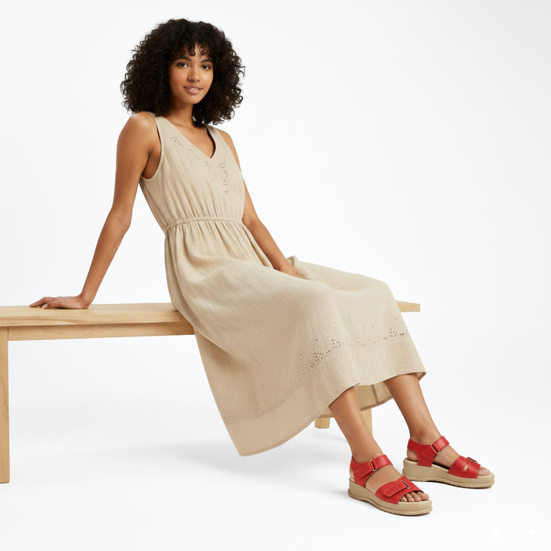 Sandalias Livia 50% DESCUENTO SOLO HOY