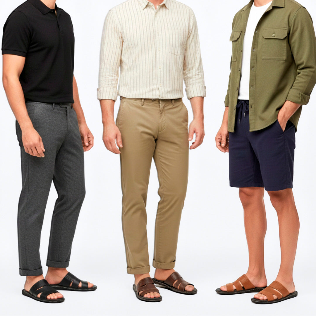 Sandalias Masculinas Louis