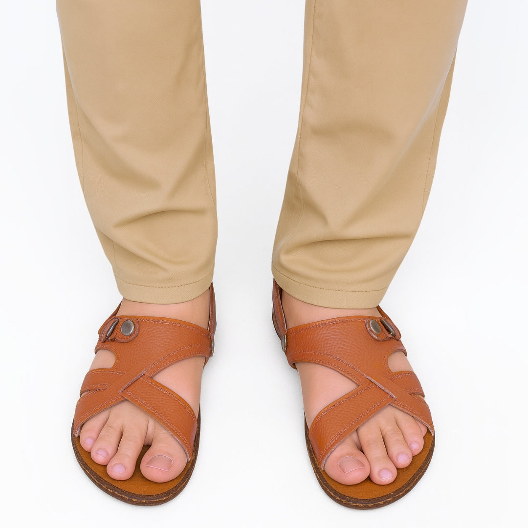 Sandalias Masculinas Oliver