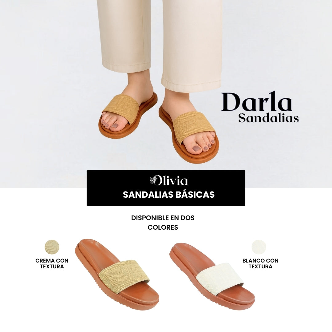 Sandalias Darla