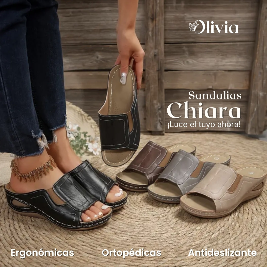 Sandalias Chiara