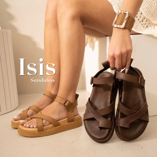 SANDALIAS ISIS
