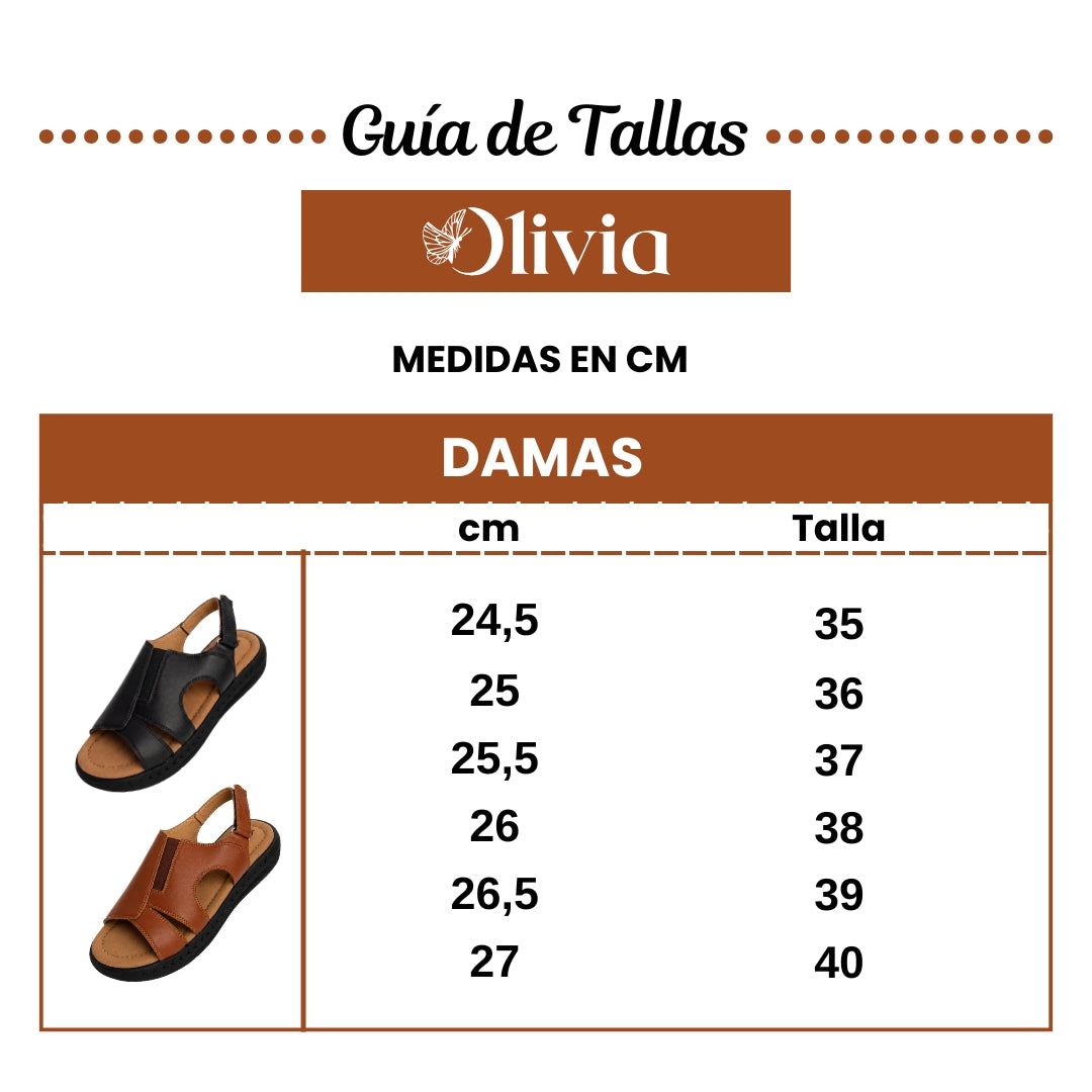 Sandalias Glenda