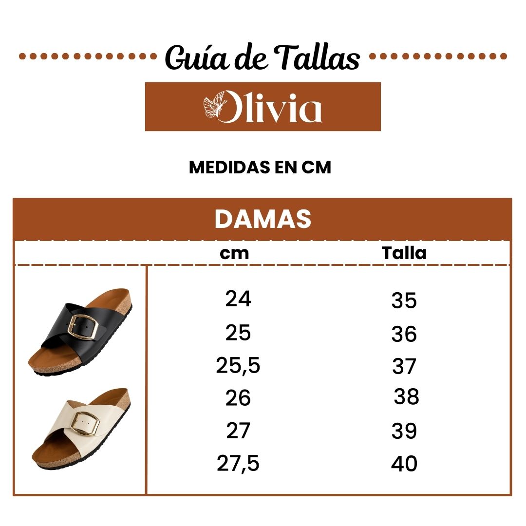 Sandalias Hailey
