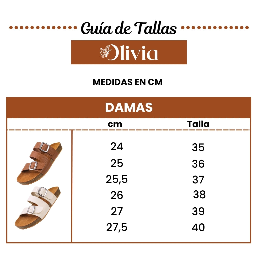 Sandalias Aitana