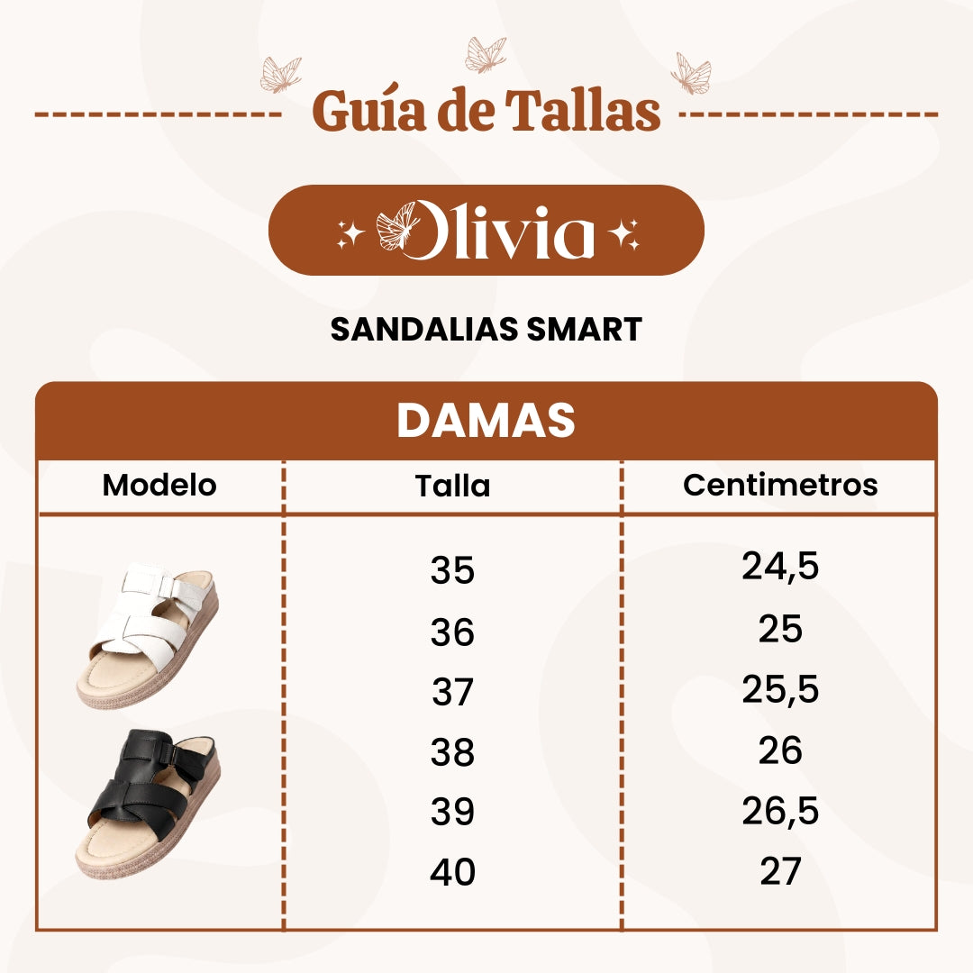 SANDALIAS SMART