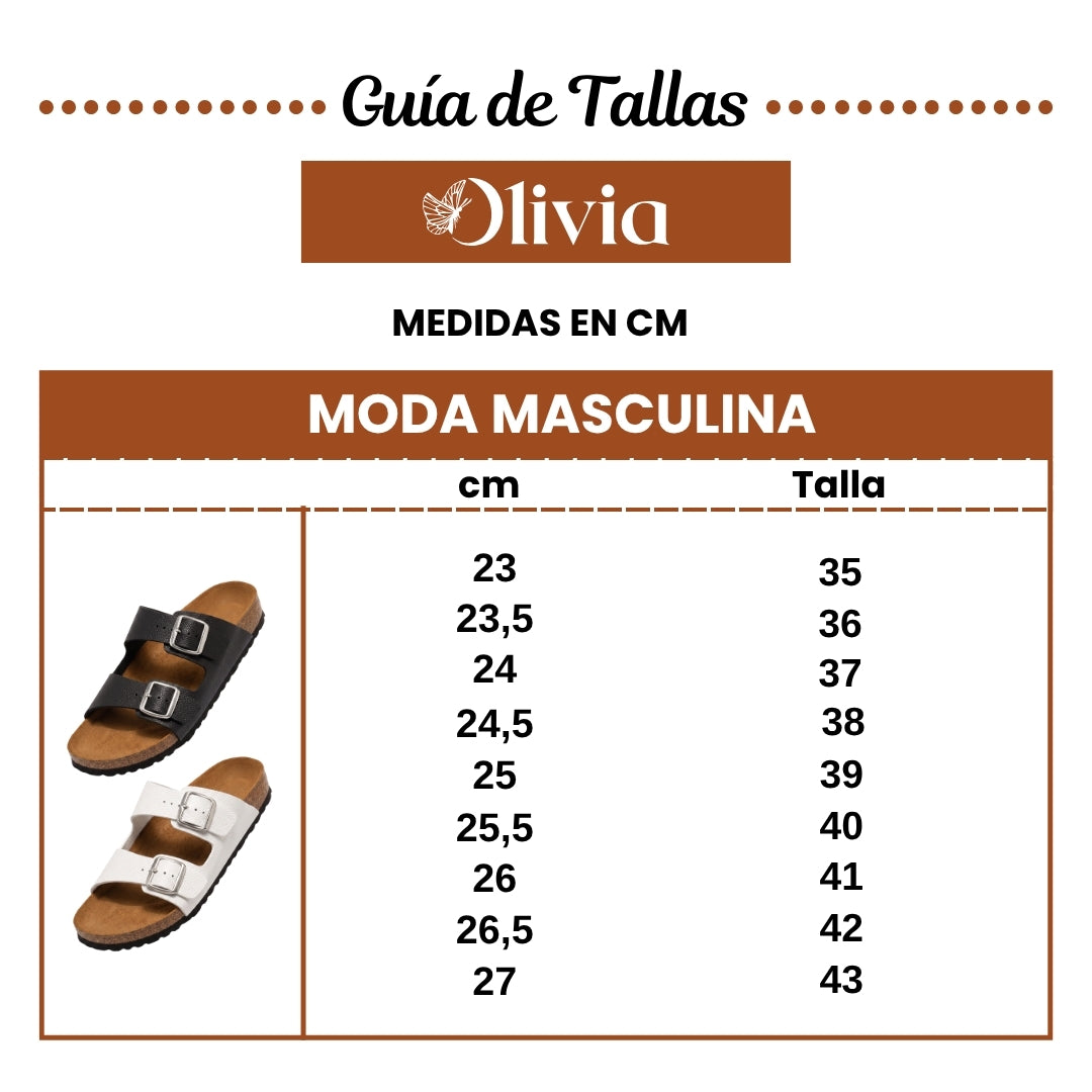 Sandalias Taylor H