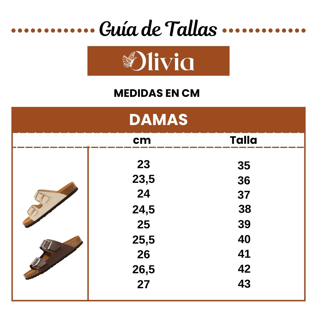 Sandalias Taylor M