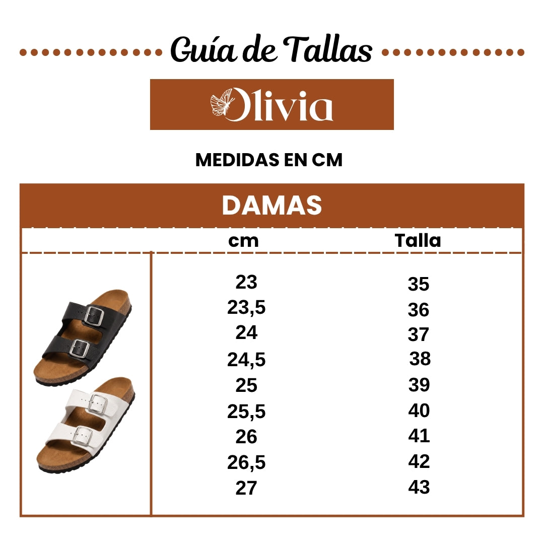 Sandalias Taylor M