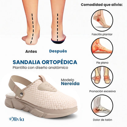 Nereida Sandalias