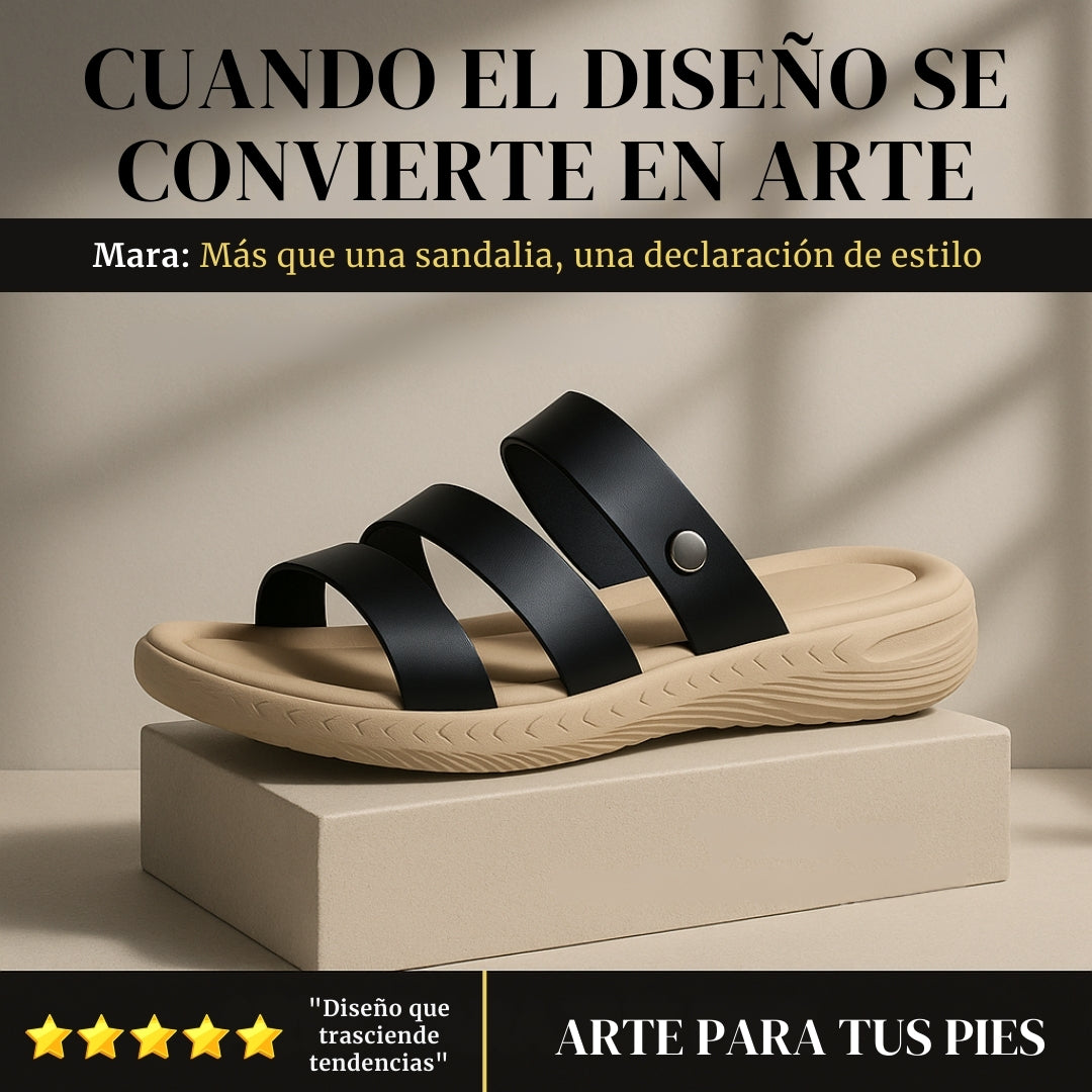 Sandalias Mara