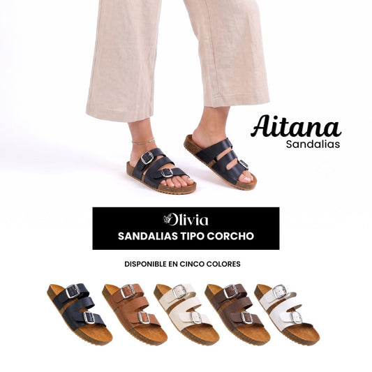 Sandalias Aitana
