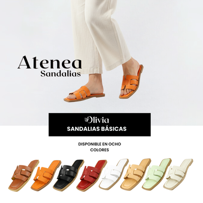 Sandalias Atenea