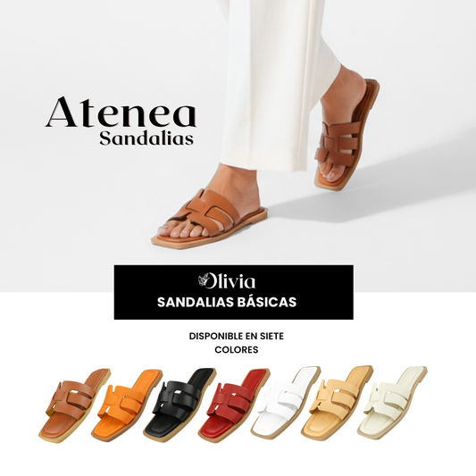 Sandalias Atenea