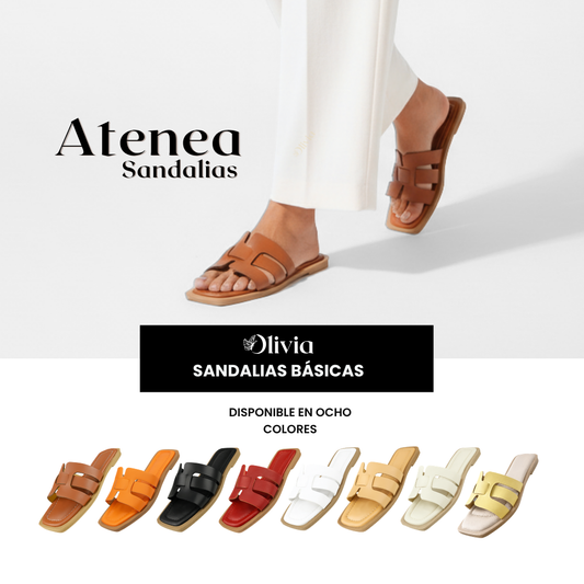 Sandalias Atenea