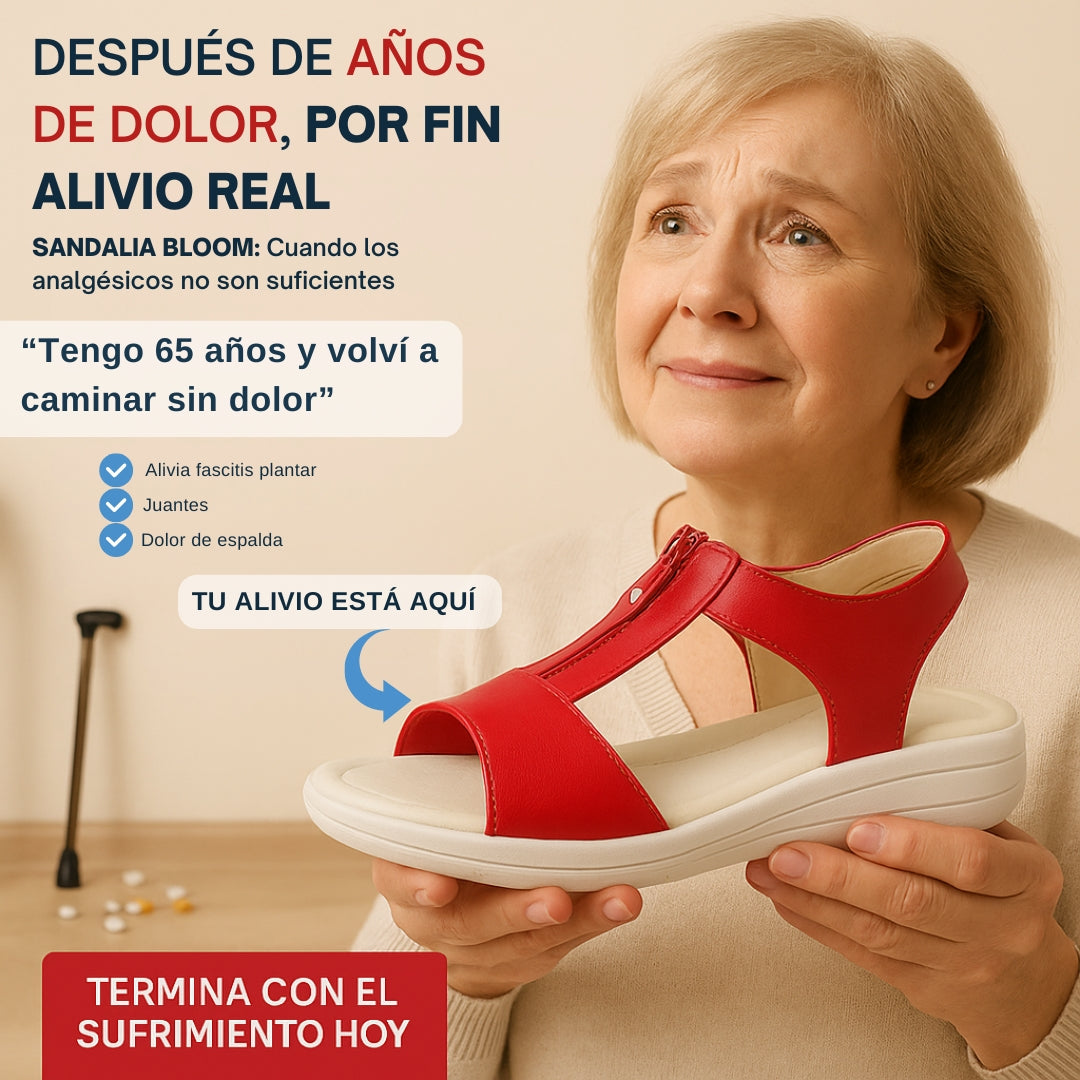 SANDALIAS BLOOM