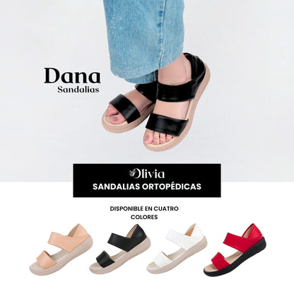 Sandalia Ortopédica Dana