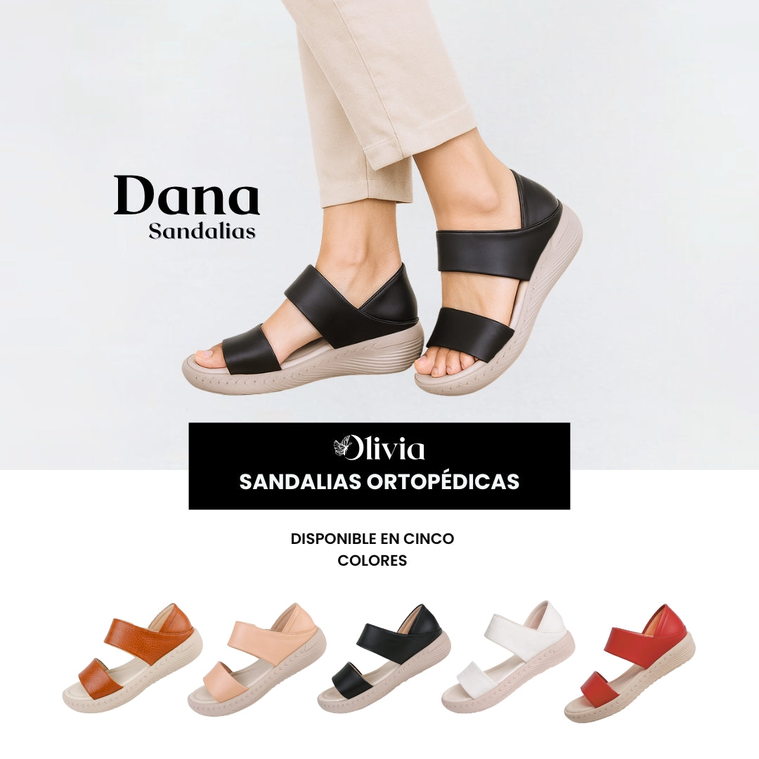 Sandalia Dana