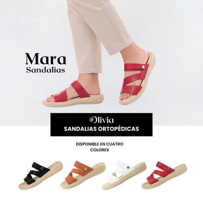 Sandalias Mara