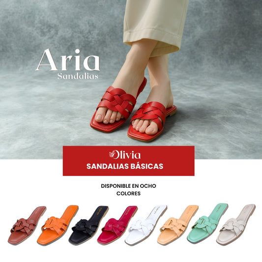 Sandalias Aria