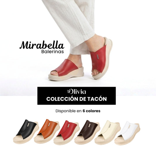 Sandalias Mirabella