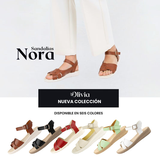 Sandalias Nora