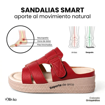 SANDALIAS SMART