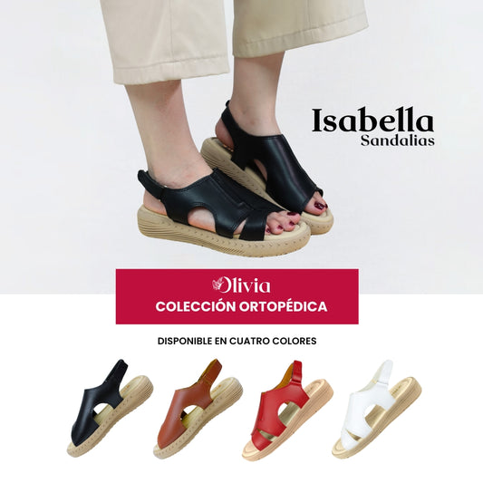 Sandalias Isabella