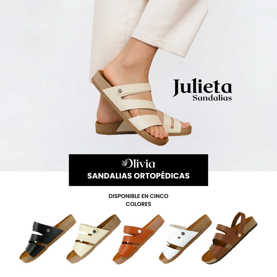 Sandalia Julieta