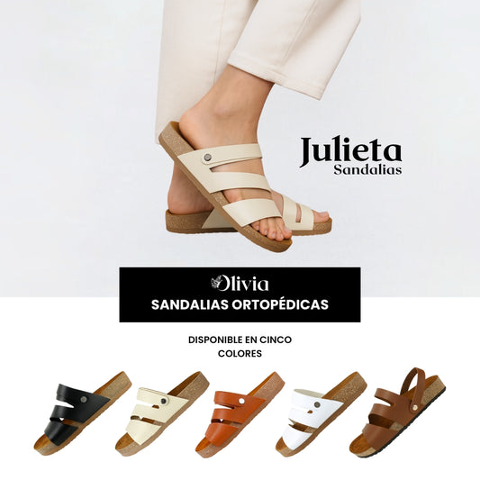 Sandalia Julieta