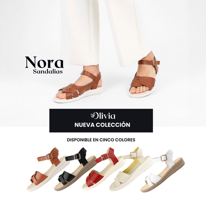 Sandalias Nora
