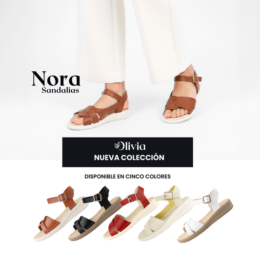 Sandalias Nora