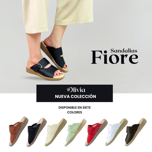 Sandalias Fiore