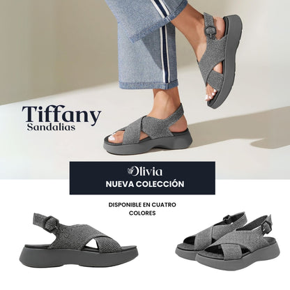 SANDALIA TIFFANY