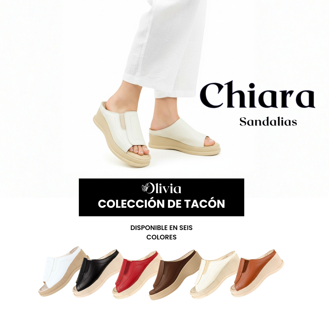 Sandalias Chiara
