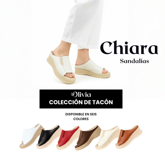 Sandalias Chiara