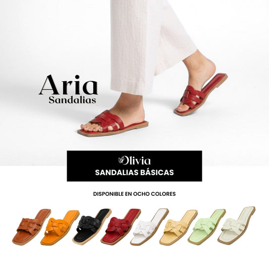 Sandalias Aria