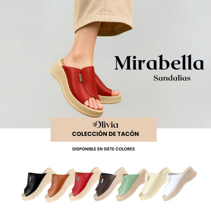 Sandalias Mirabella