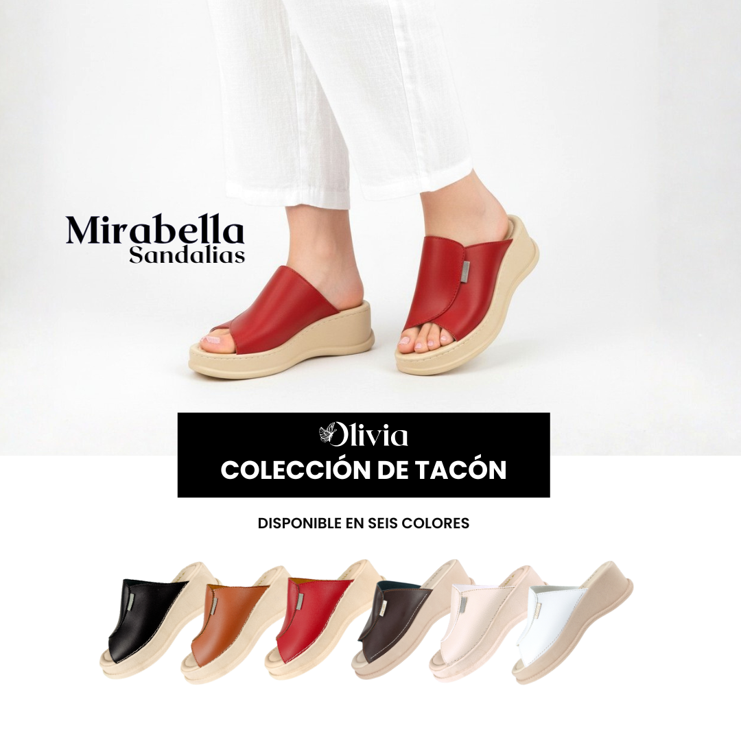 Sandalias Mirabella