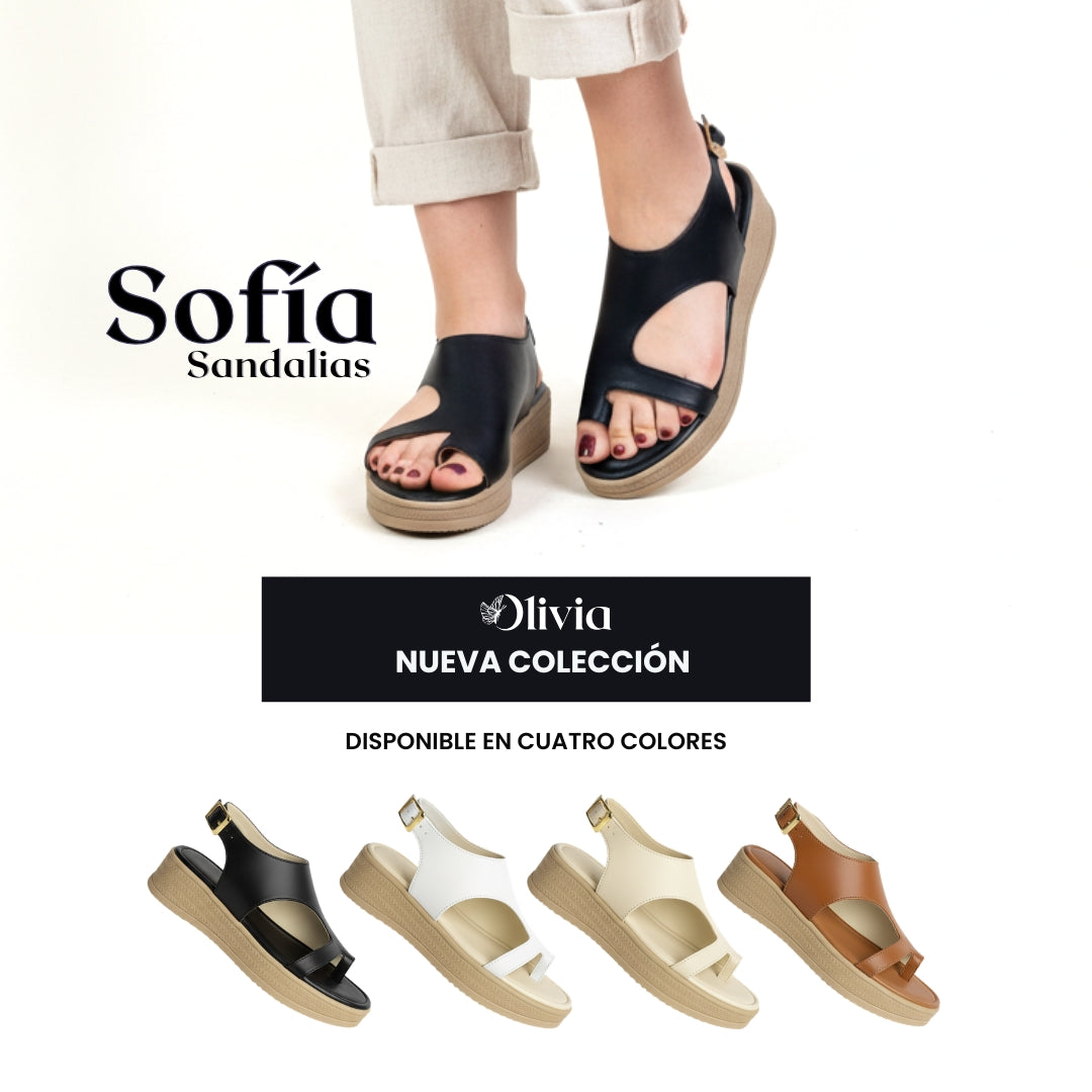 SANDALIAS SOFIA