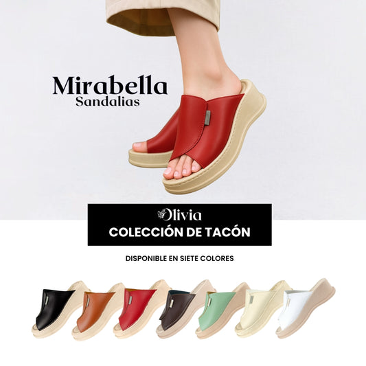 Sandalias Mirabella